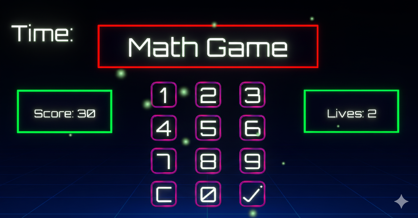 Math Game