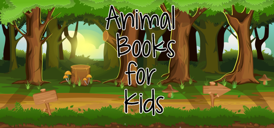 Animal and kids