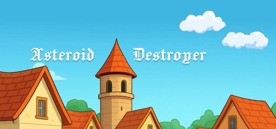 Asteroid Destroyer