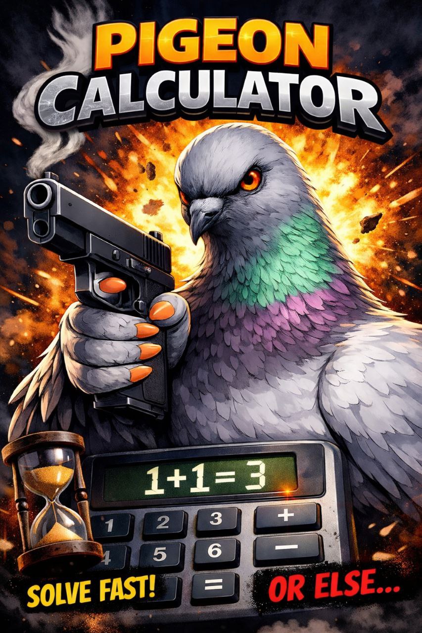Pigeon Calculator