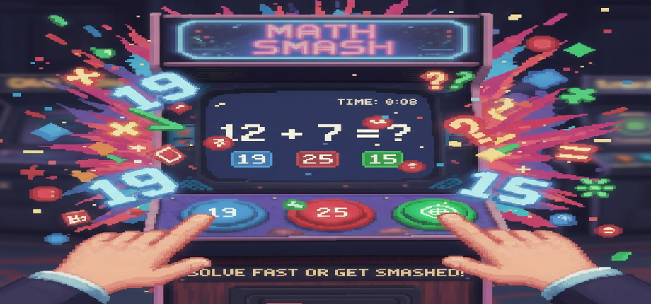 Math Smash