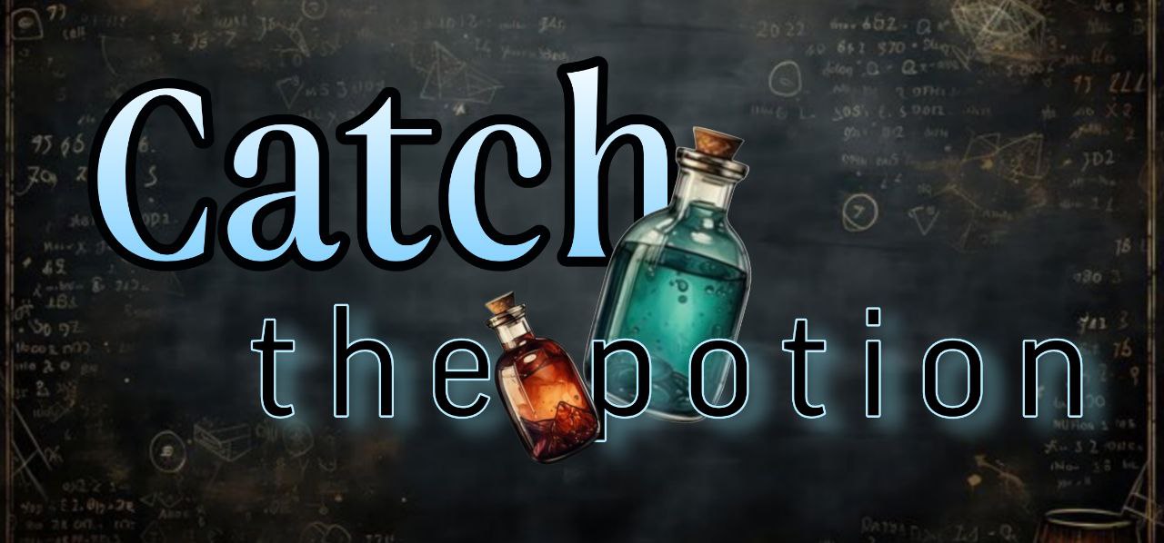 Catch the Potion Game