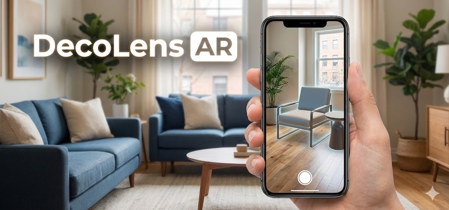 DecoLens AR