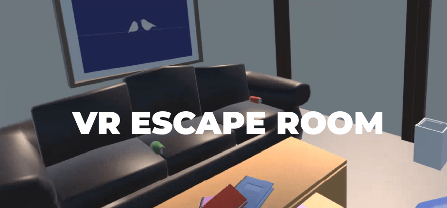 VR escape room