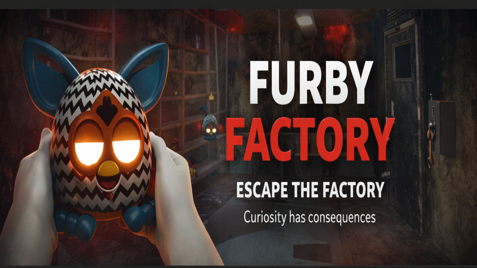 Furby Factory vr