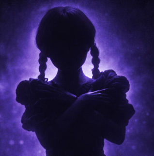 Wednesday doll dance