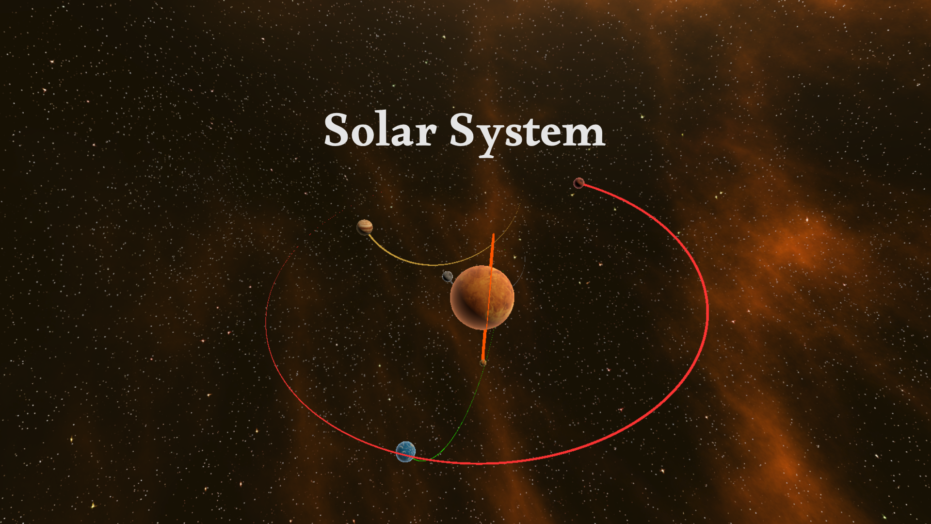 Solar system