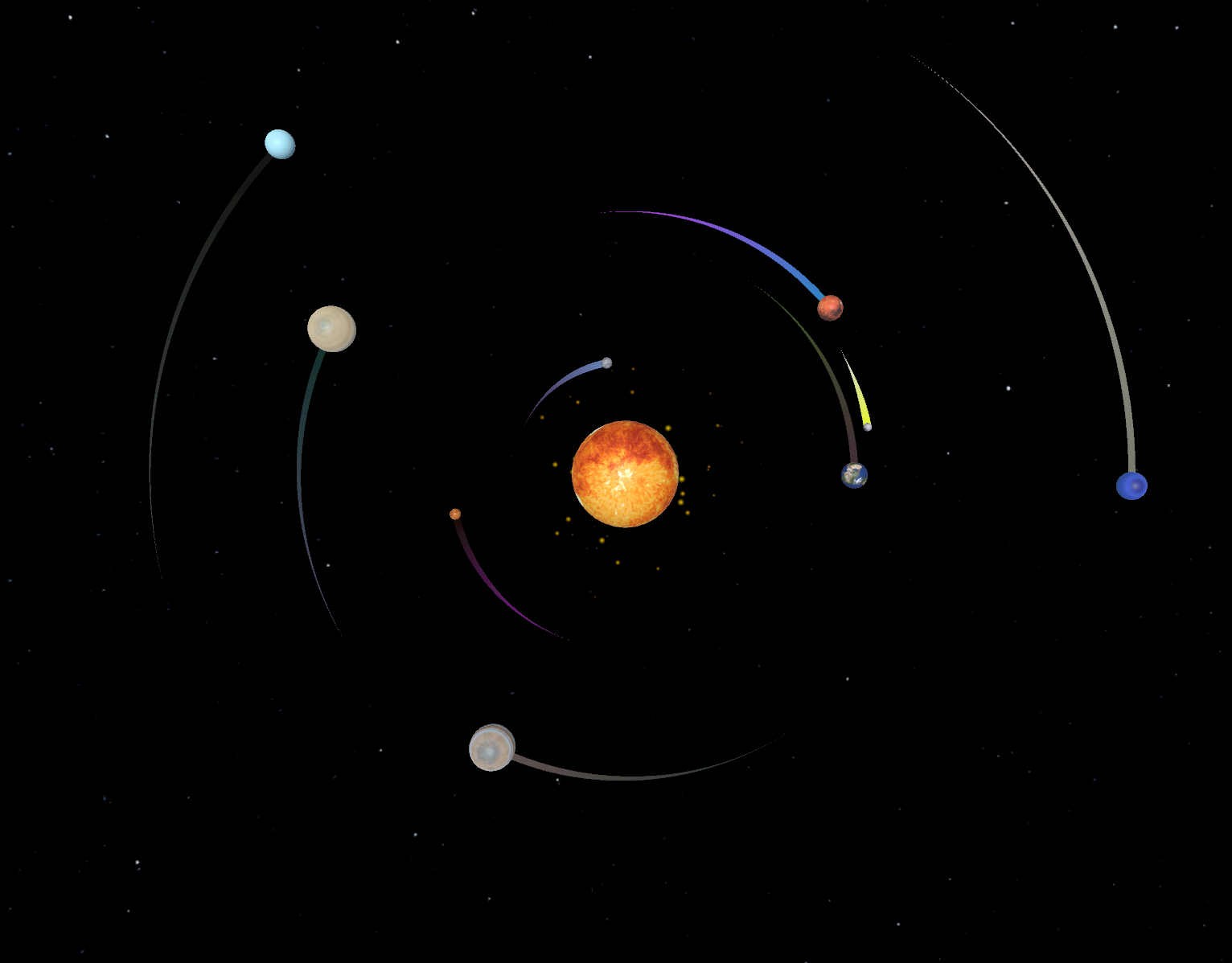 SOLAR SYSTEM