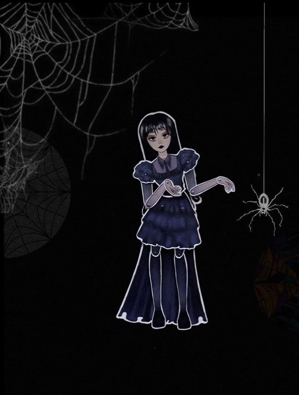 Wednesday Dance Stop Motion