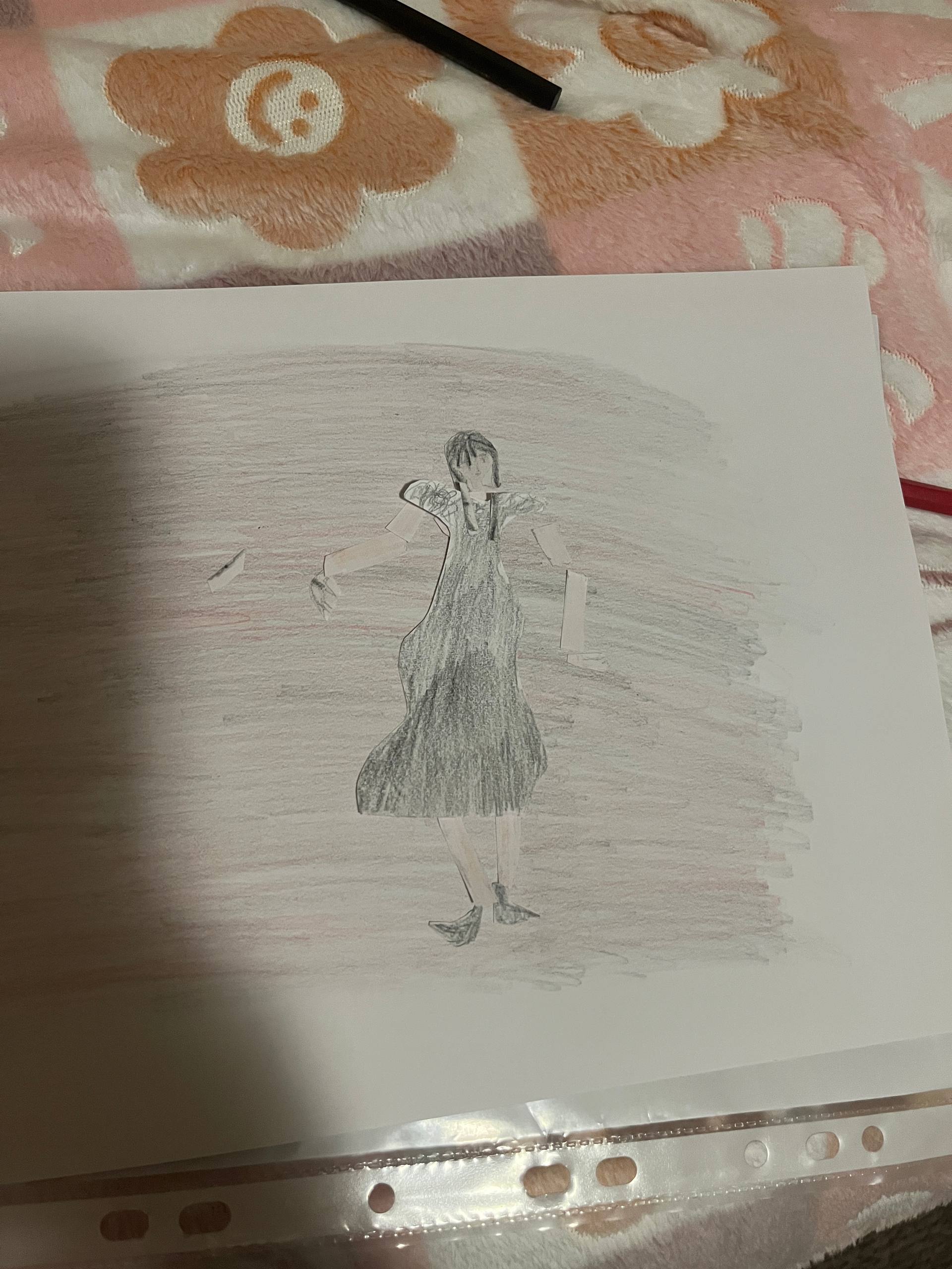 Wednesday dance stop motion