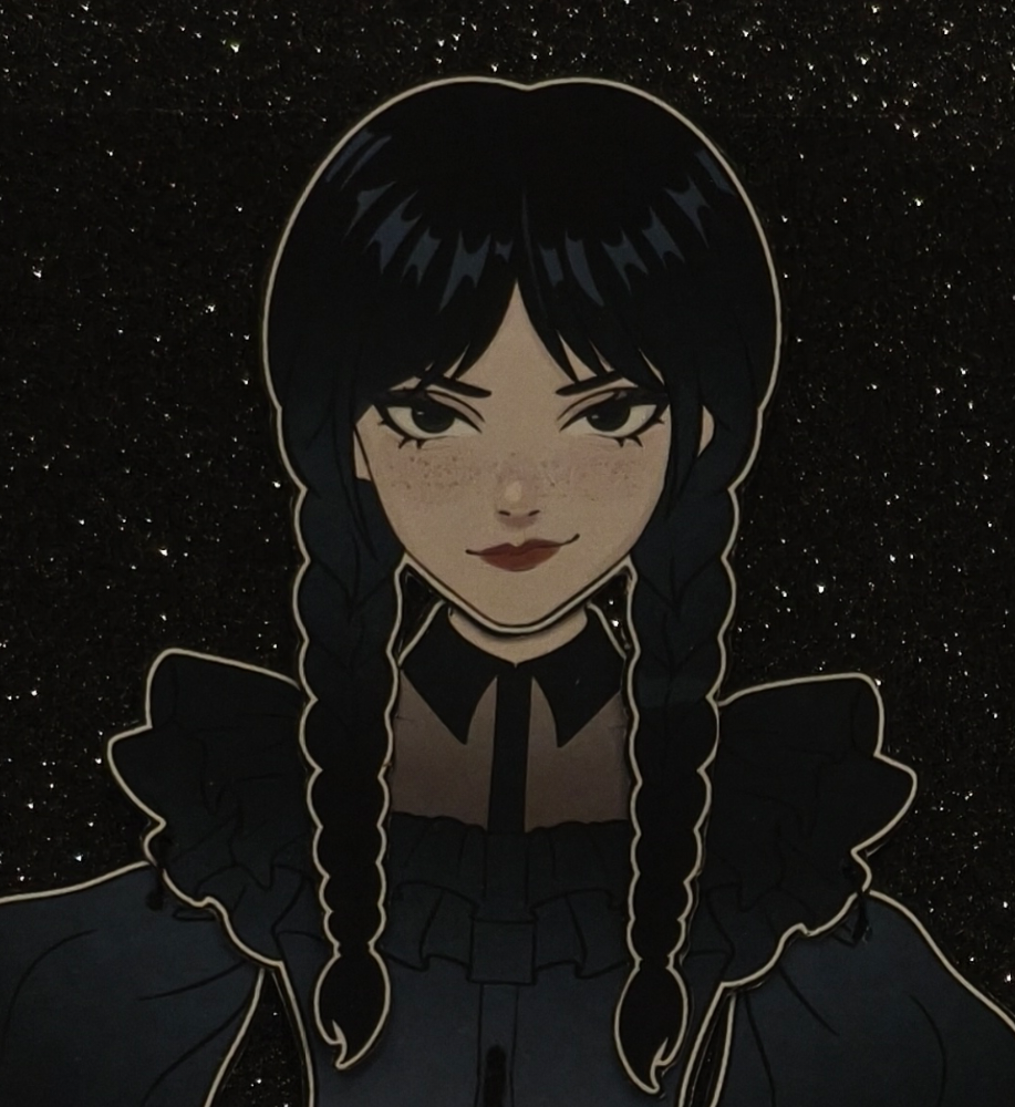 Wednesday Dance - Stop Motion Animation