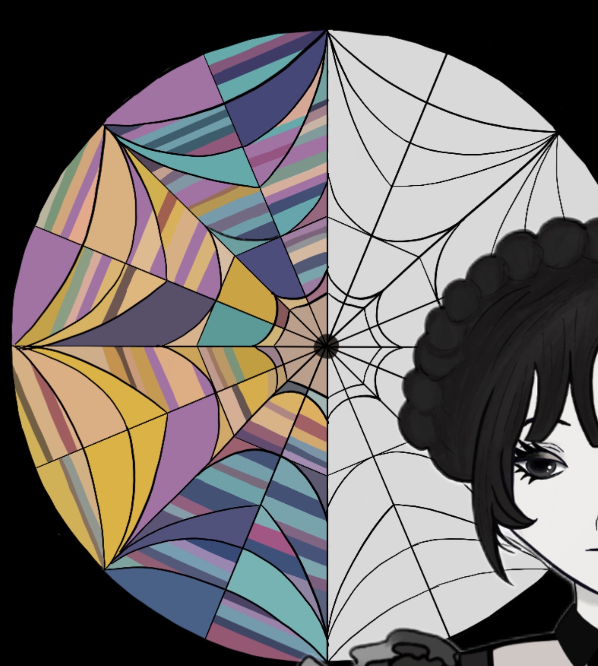 Wednesday Addams dance (Stop Motion)