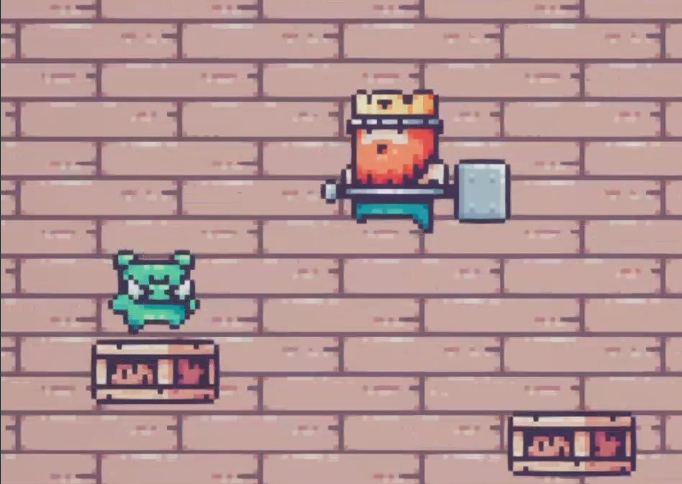 Tower King