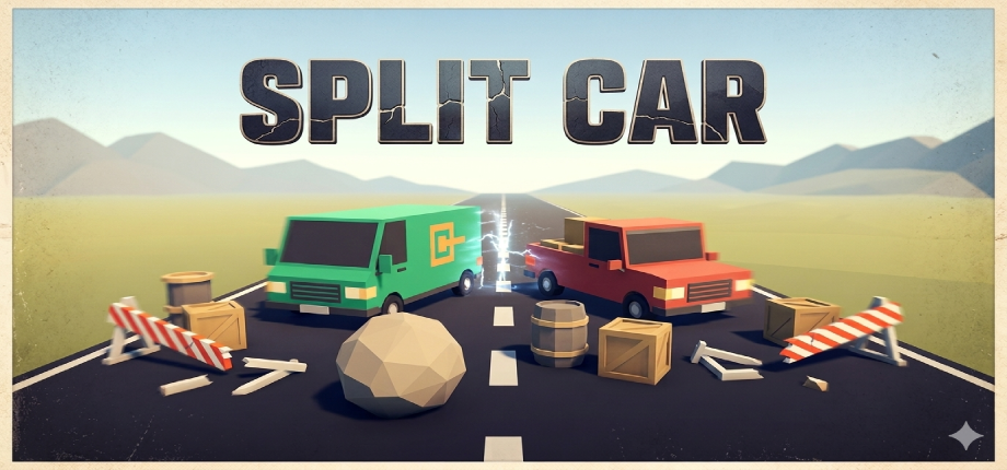 Split Car