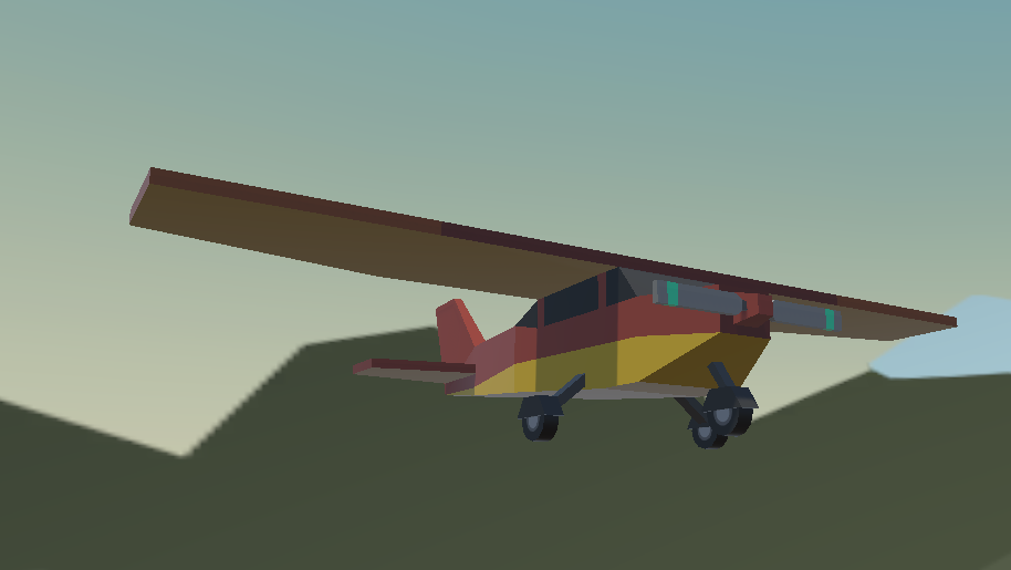 Challenge 1: Airplane