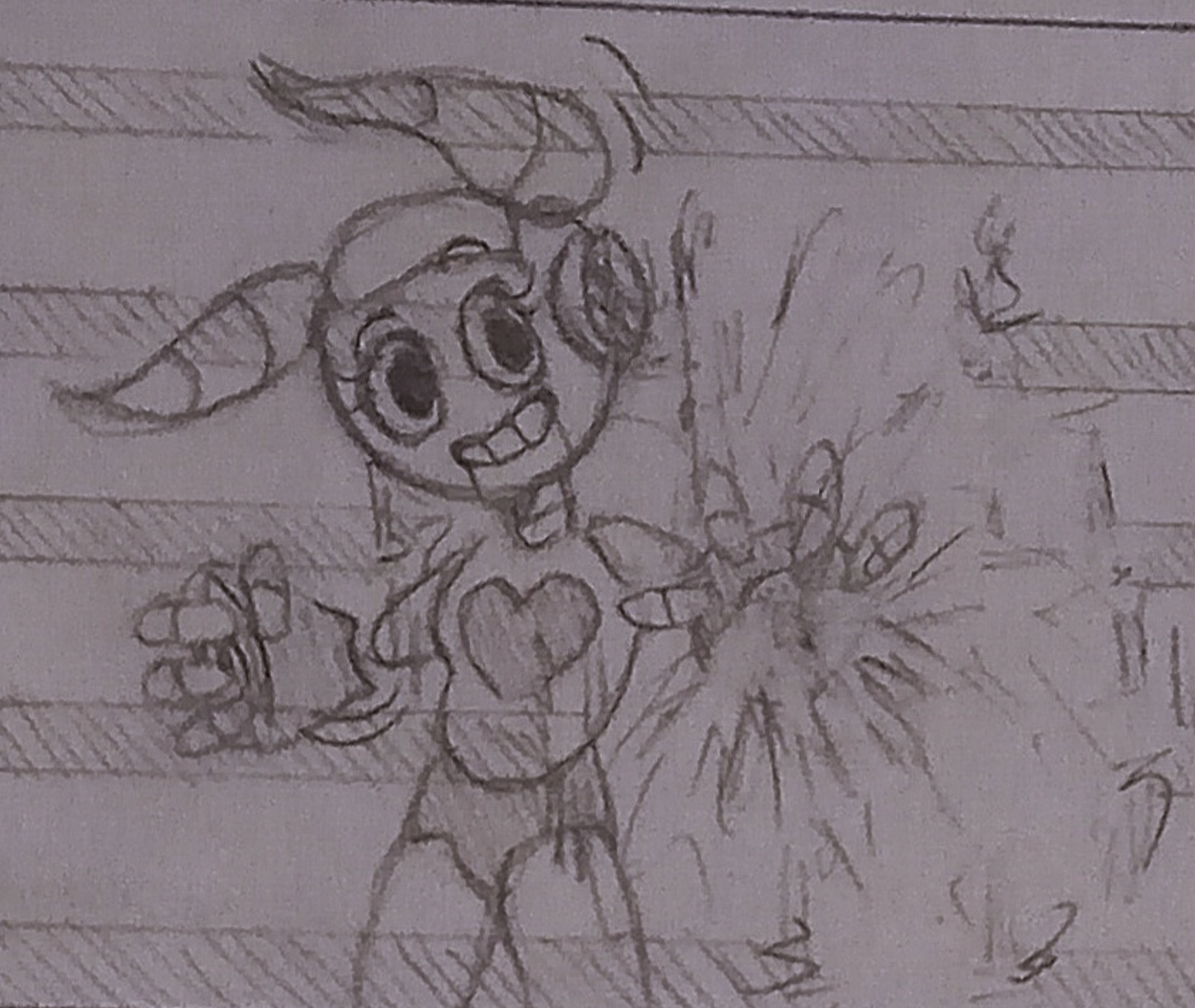 Humanoid Robot Escape: The 12 Principles of Animation