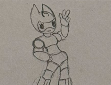 Humanoid Robot Run - 12 Principles