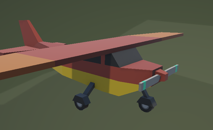 Challenge 1. Plane Simulator