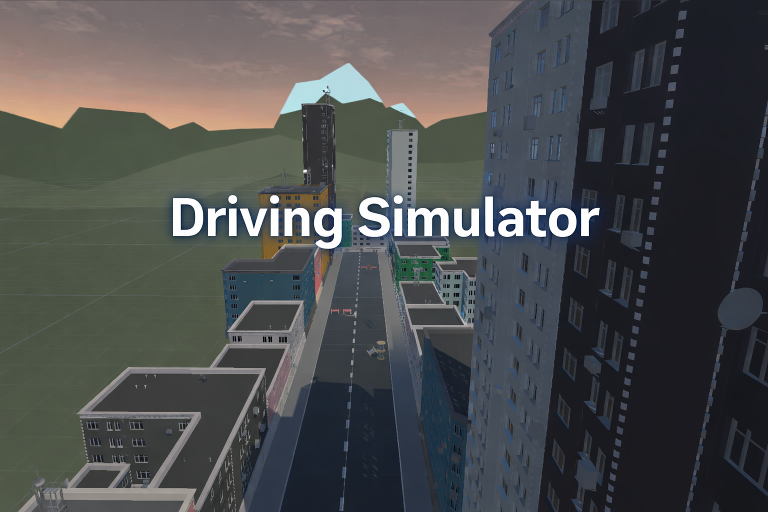 Driving Simulator