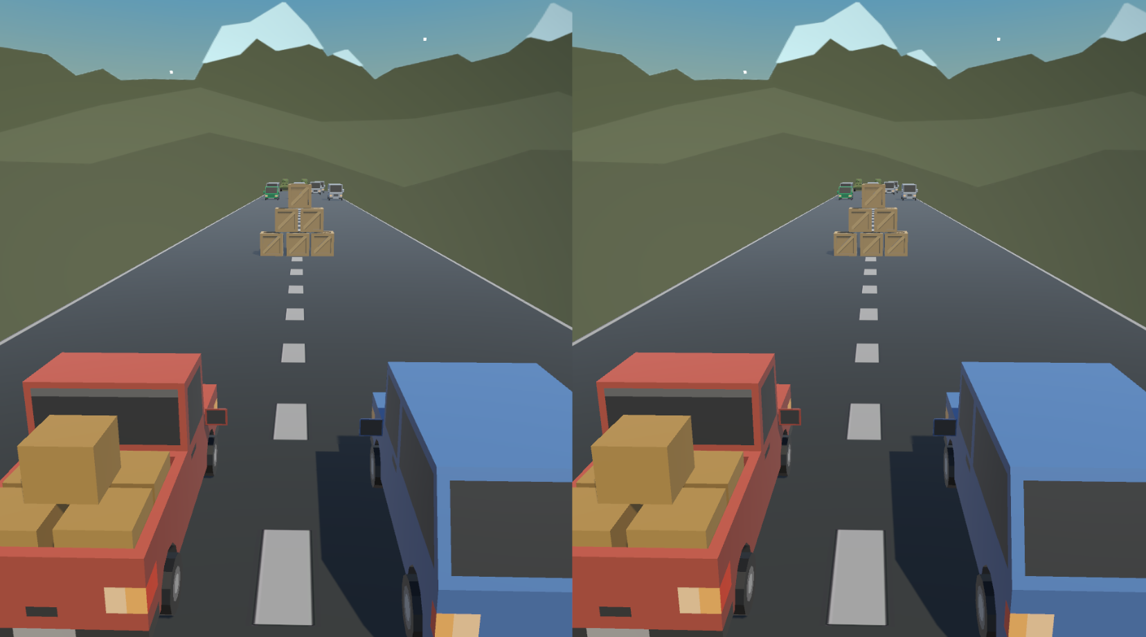 Driving and flight sim