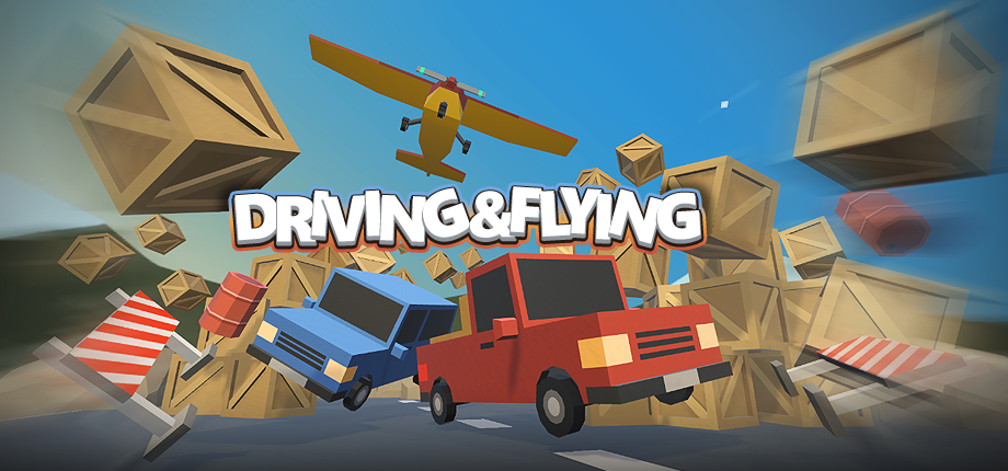 Driving & Flying