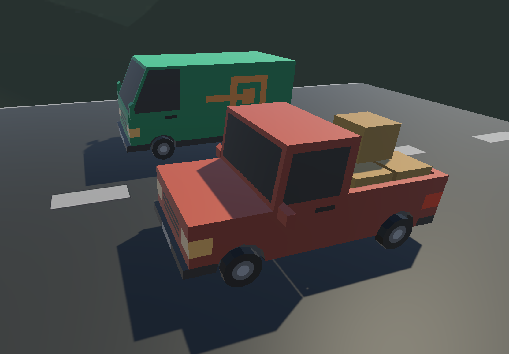 Challenge: Car Simulator