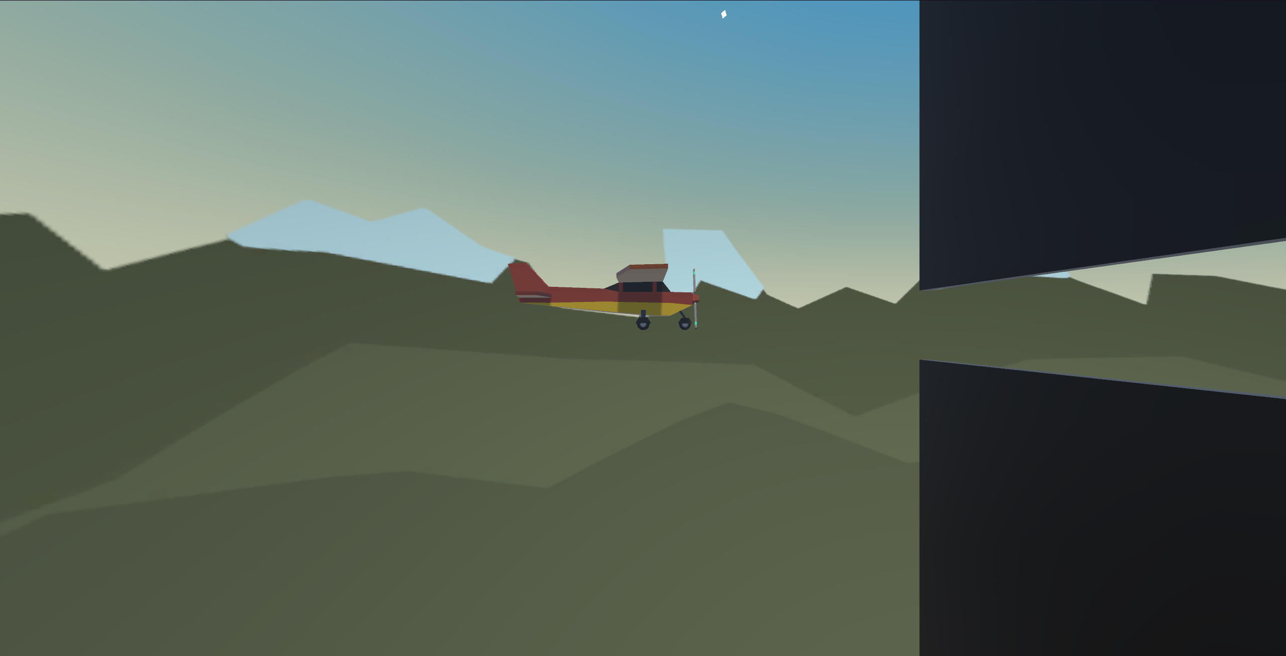 Challange 1 Airplane