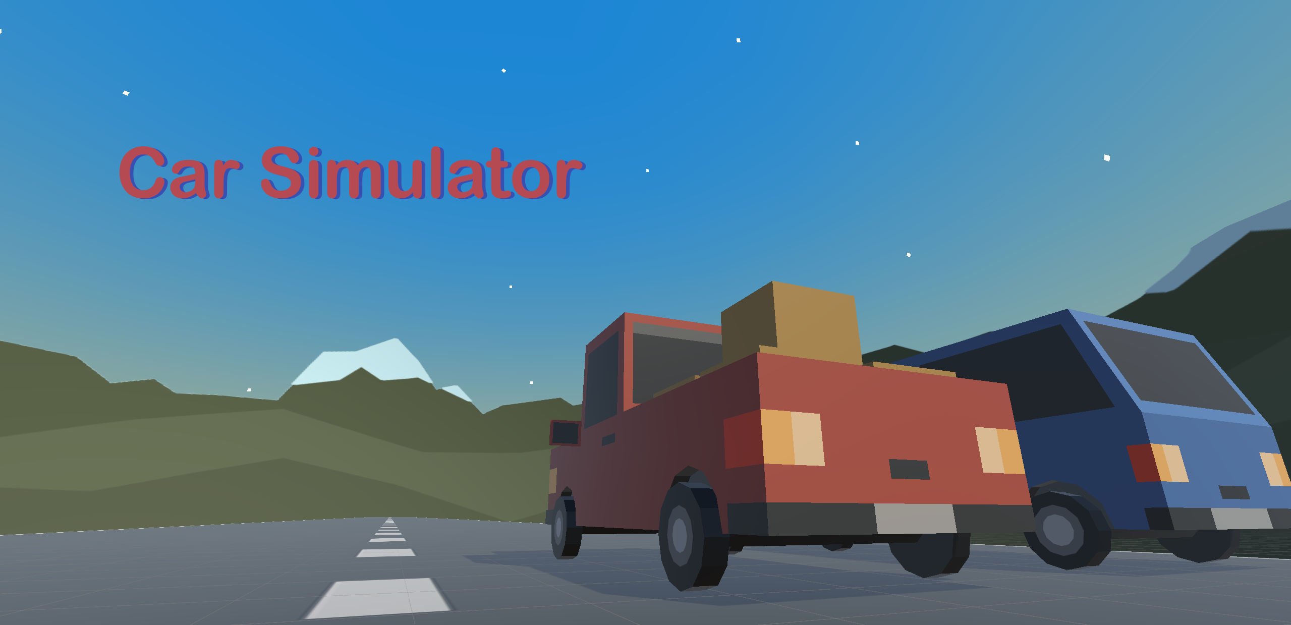 Car Simulator
