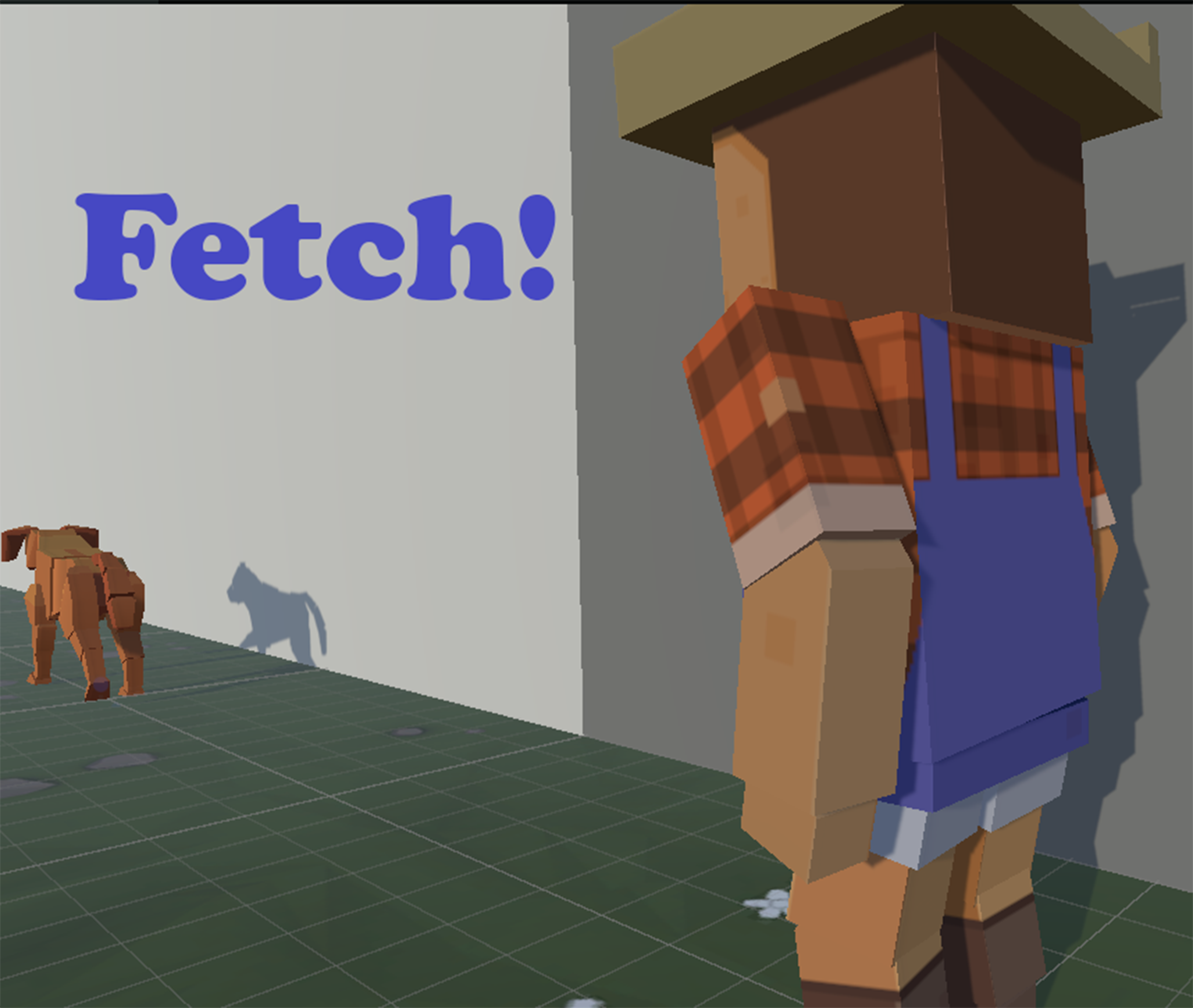 Fetch!