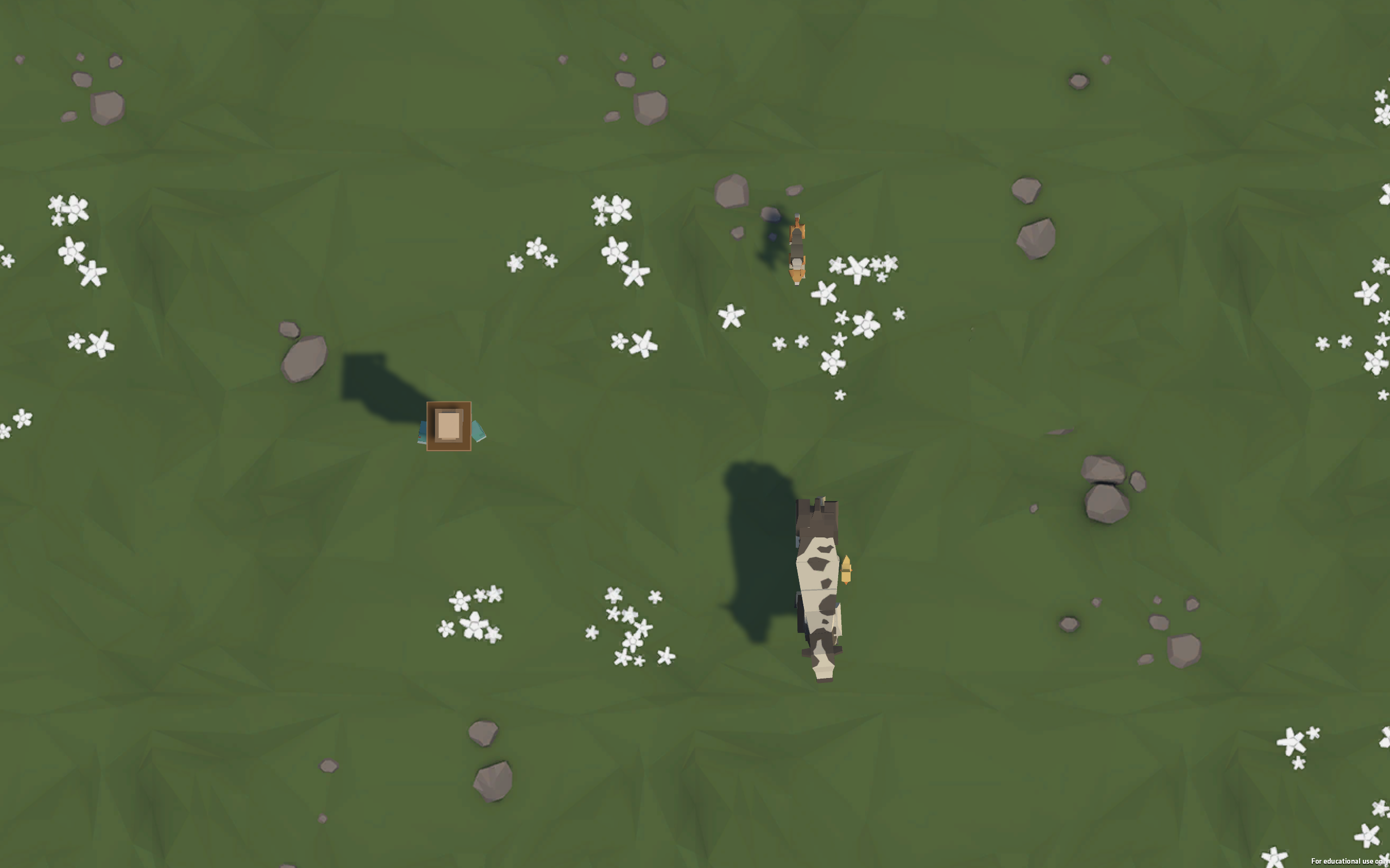 Stay Away From My Crops!!!