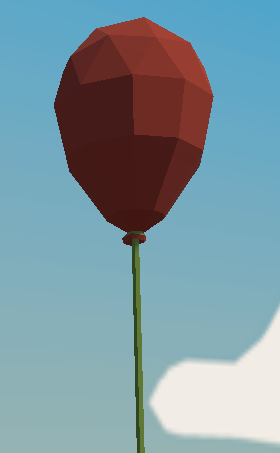 Challenge 3 : Balloons