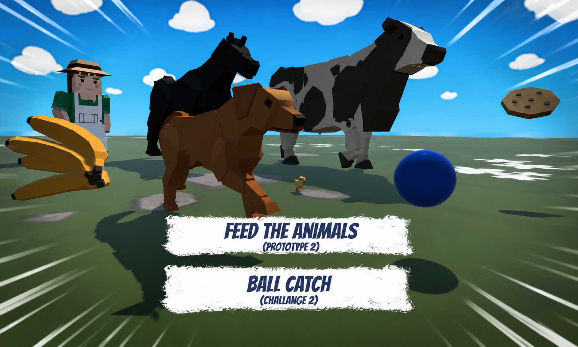 Prototype #2 - Animal Feeder