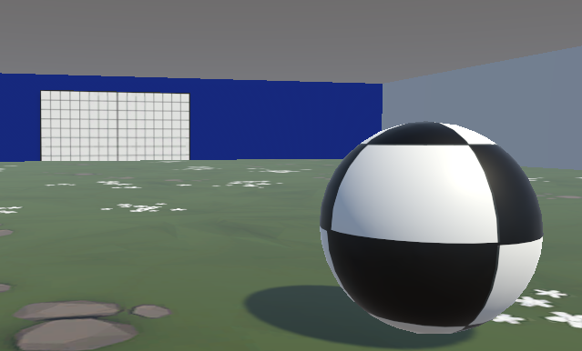 Challenge 4 : Balls and Nets