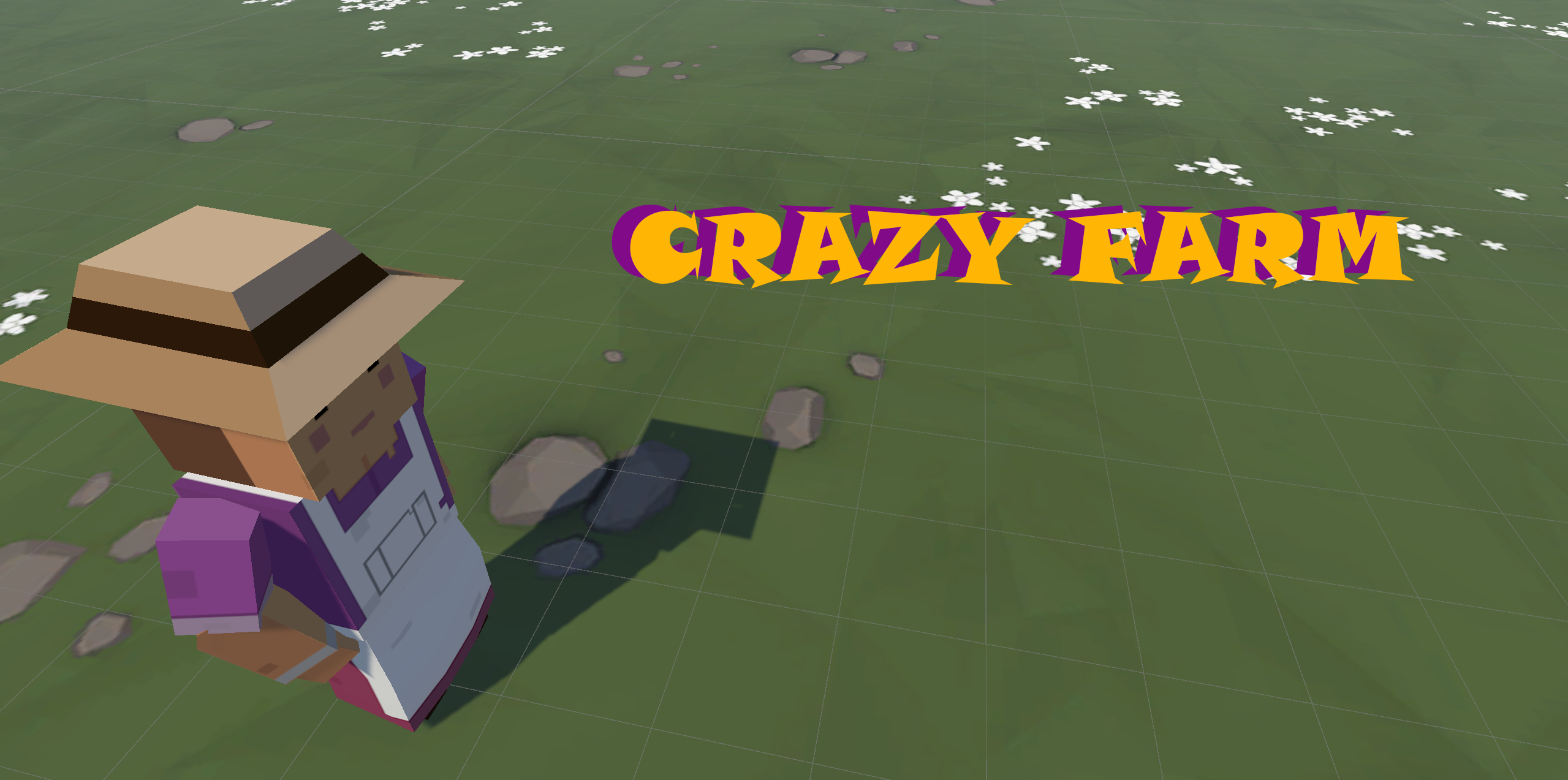 Crazy farm