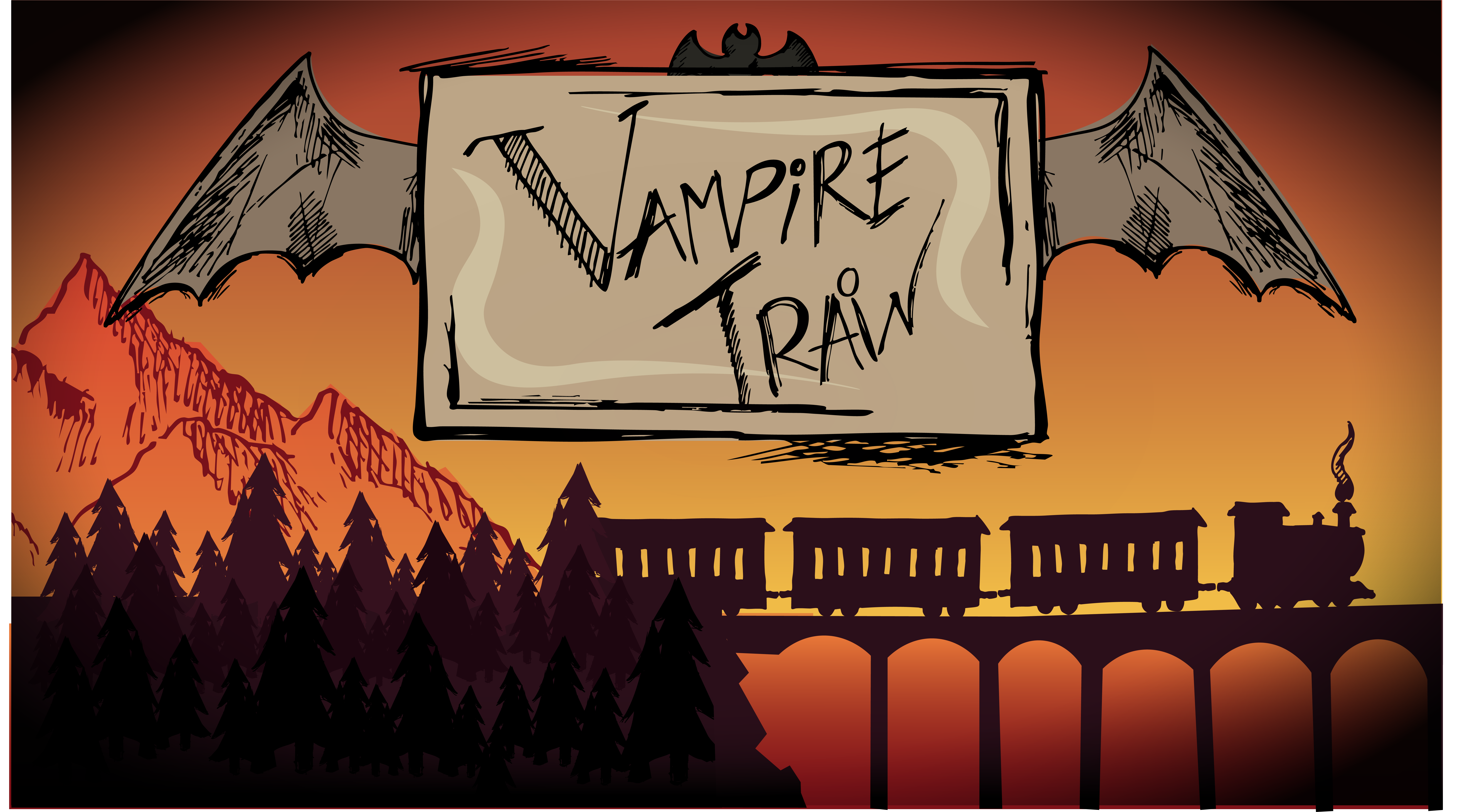 Vampire Train