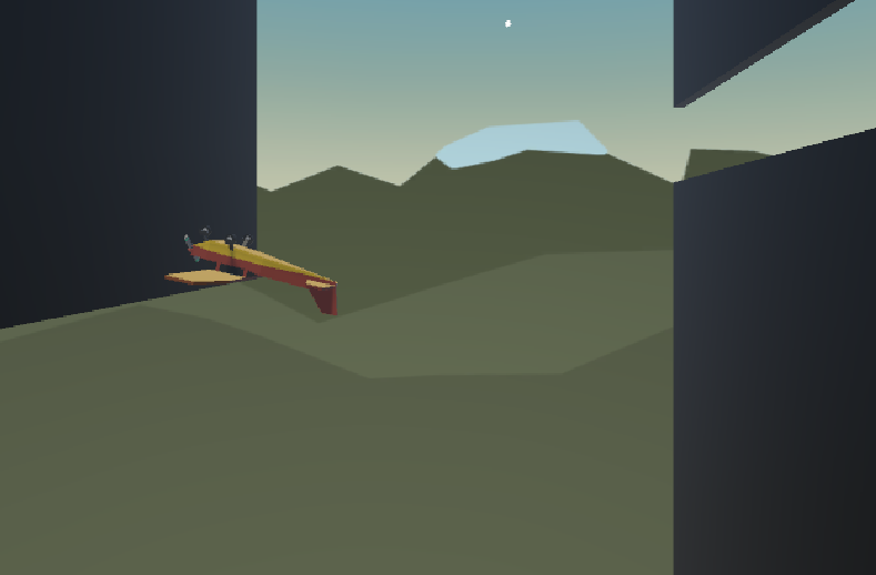 Plane challange