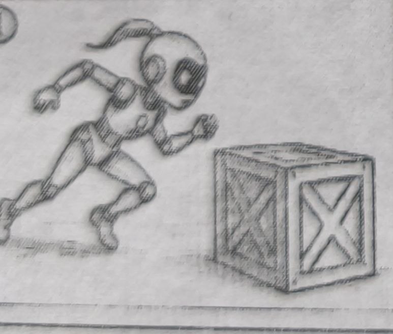 Steel Escape