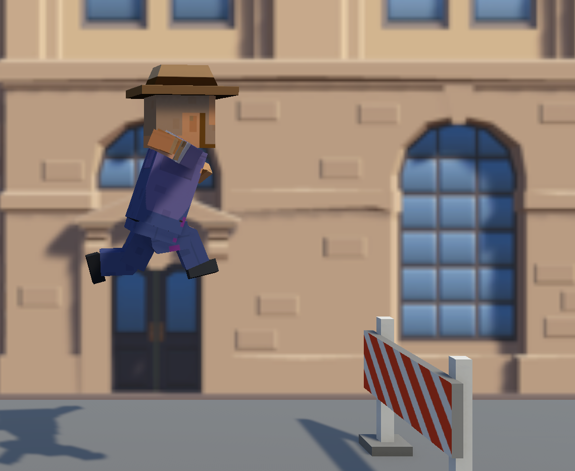 Run and Jump