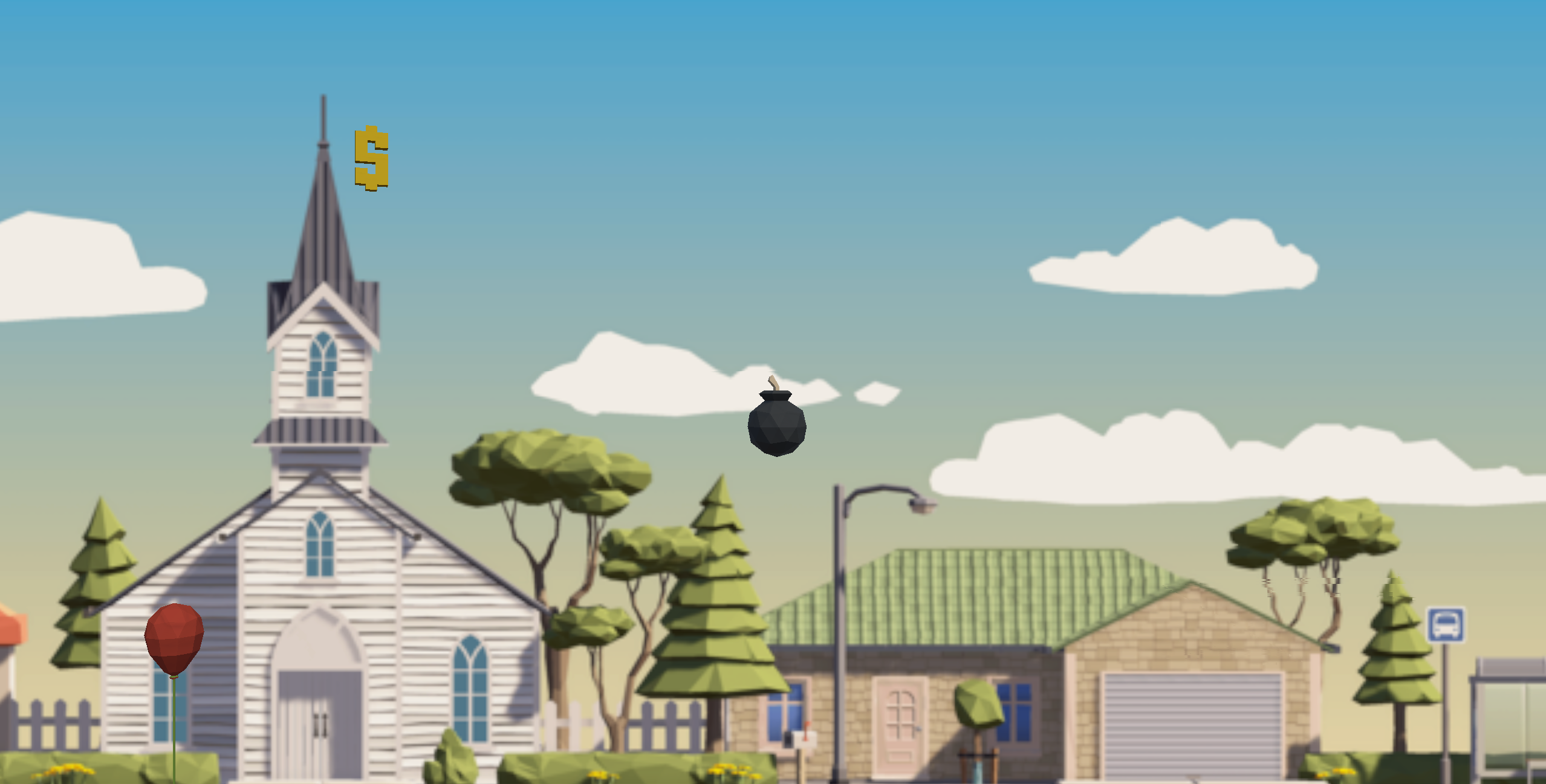Balloons, Bombs & Booleans