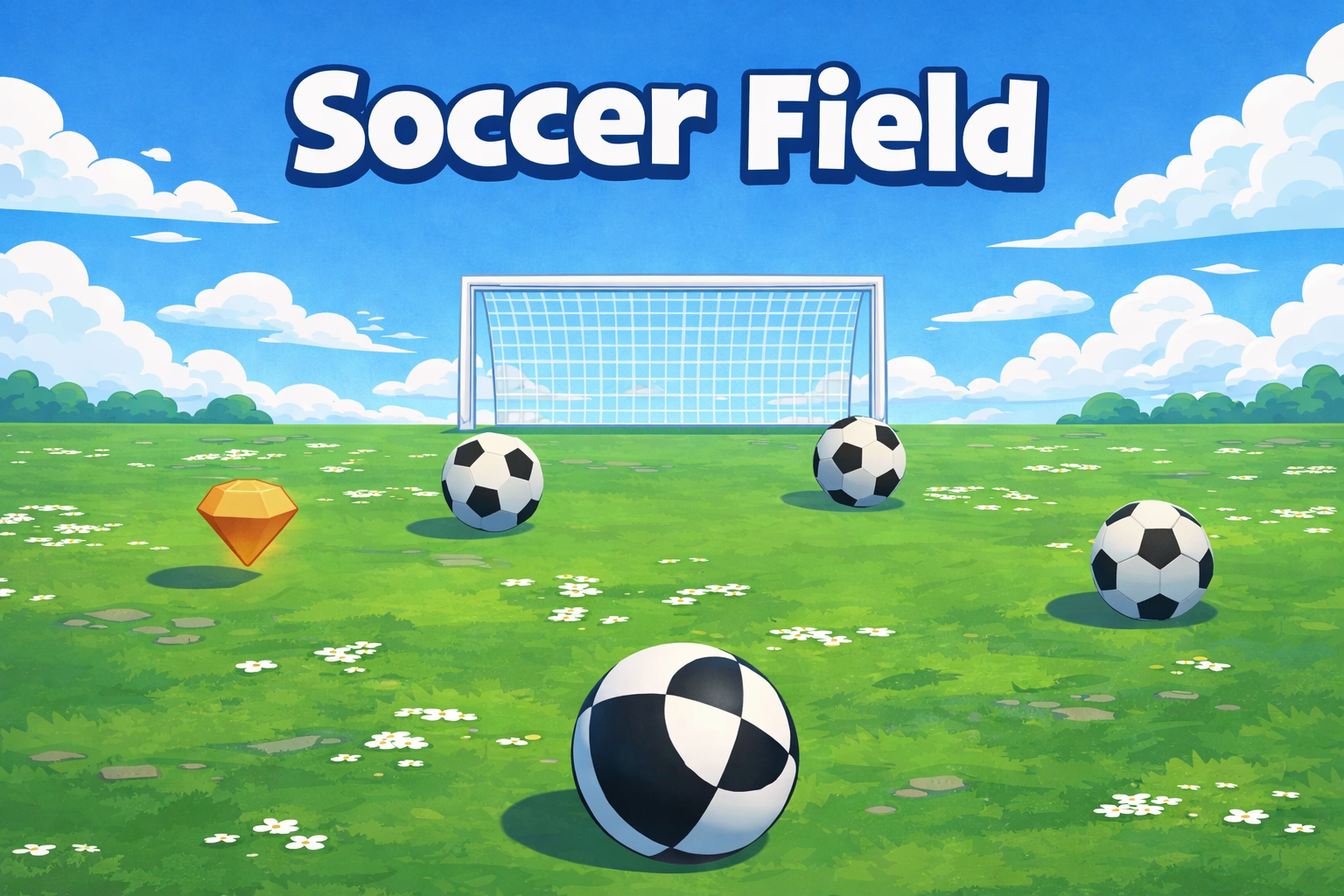 Soccer Field