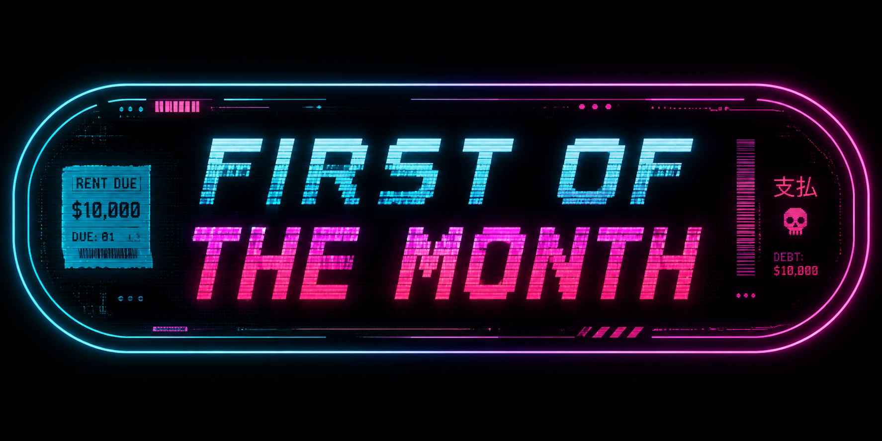First Of The Month
