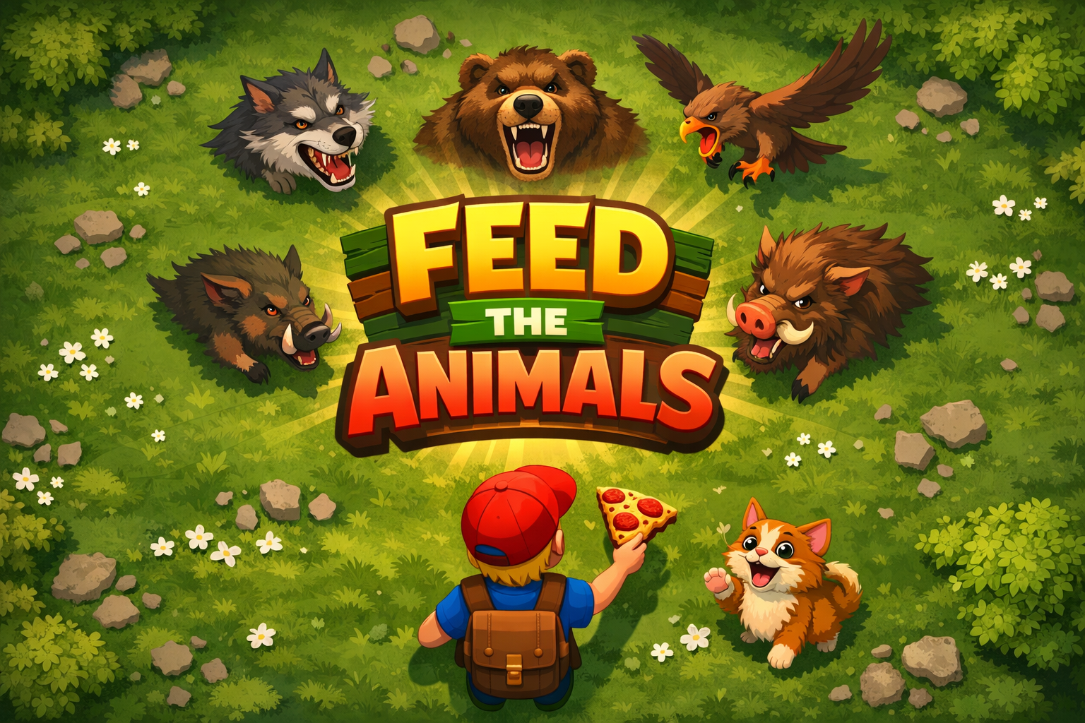 Feed the Animals