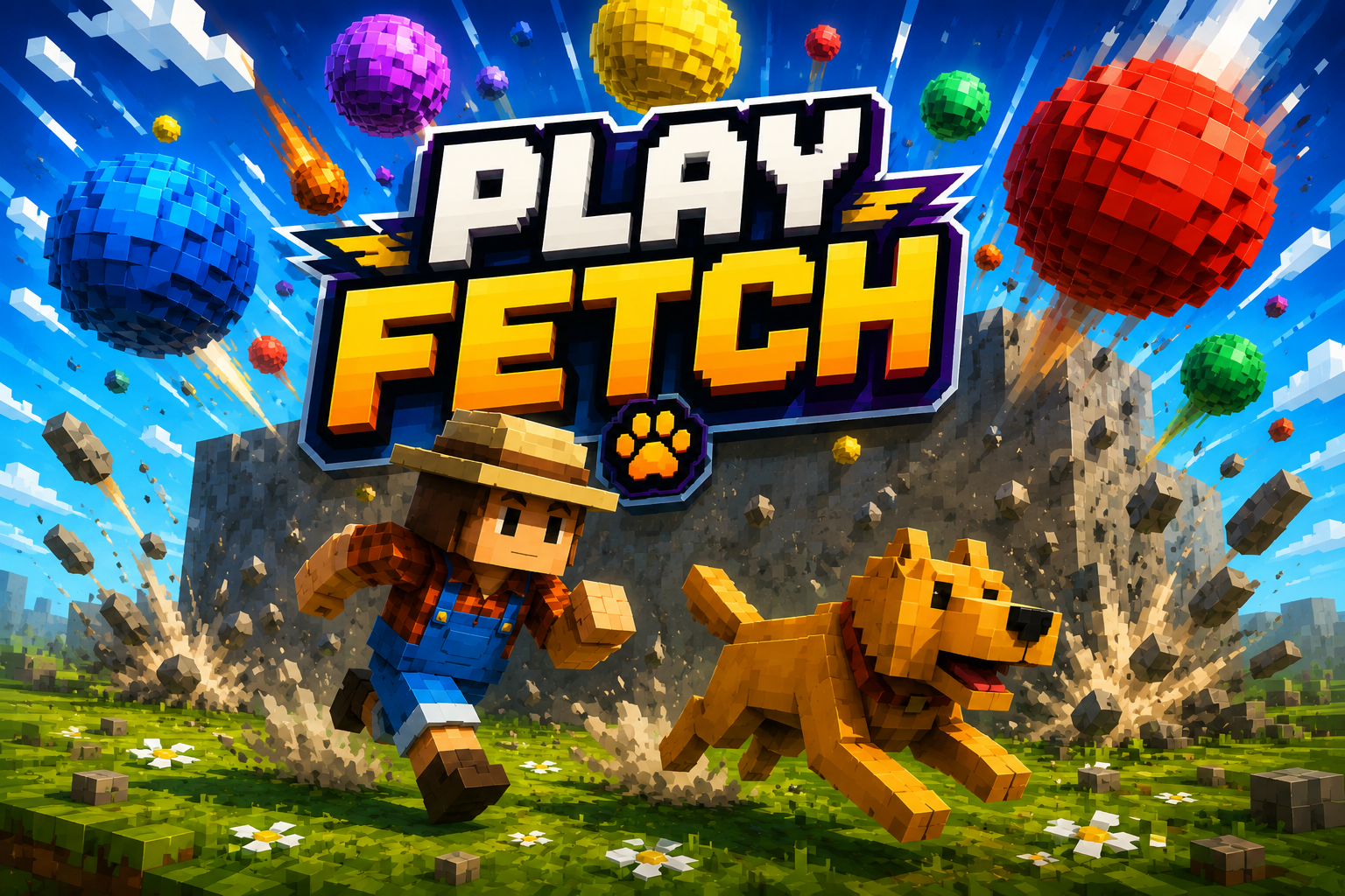 Play Fetch