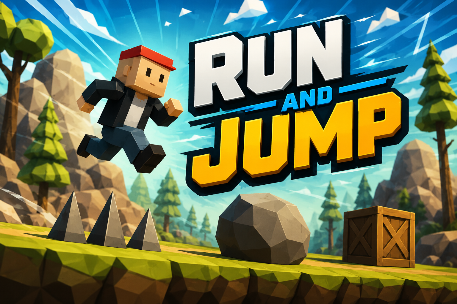 Run and Jump