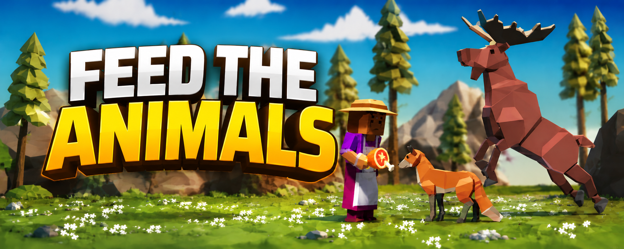 Feed the Animals