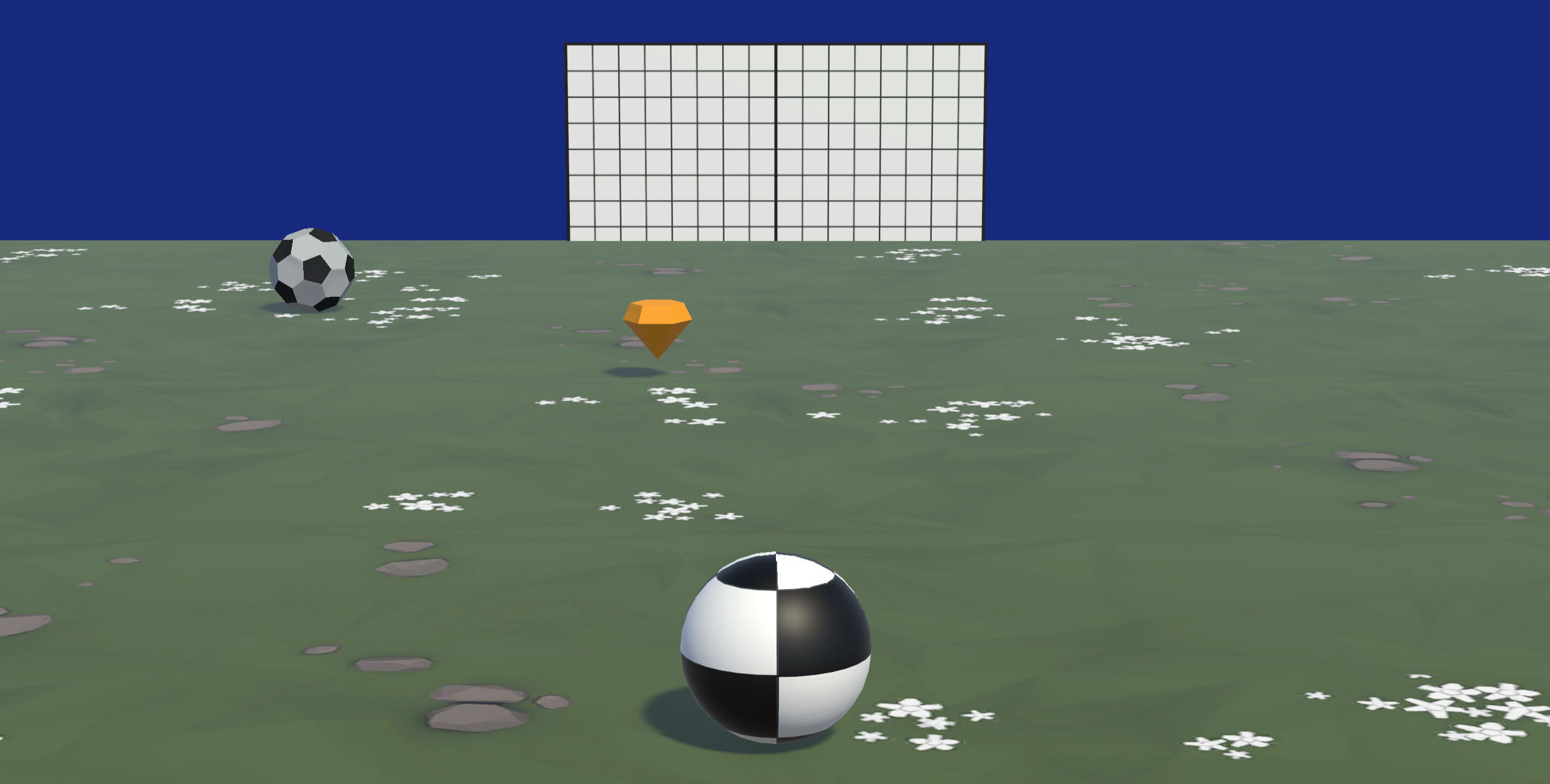 Soccer Field