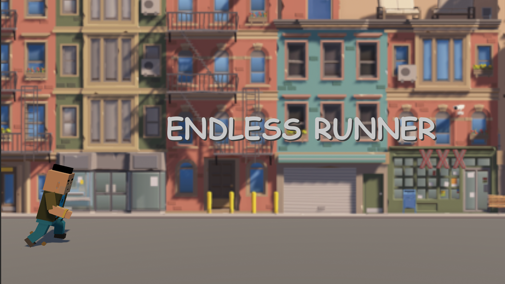 Endless Runner