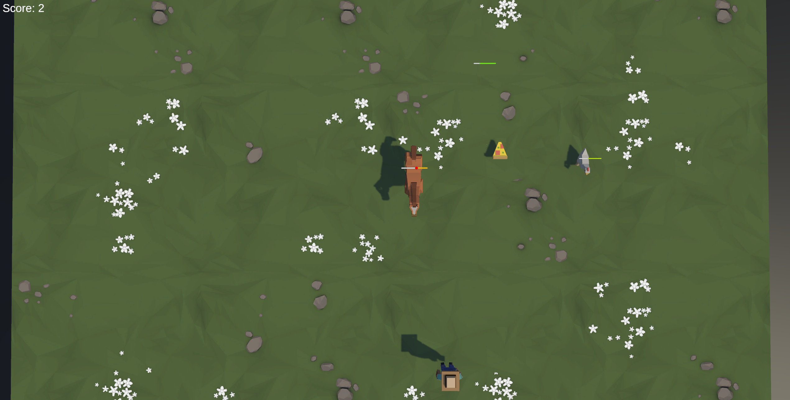 Prototype, Challenge 2