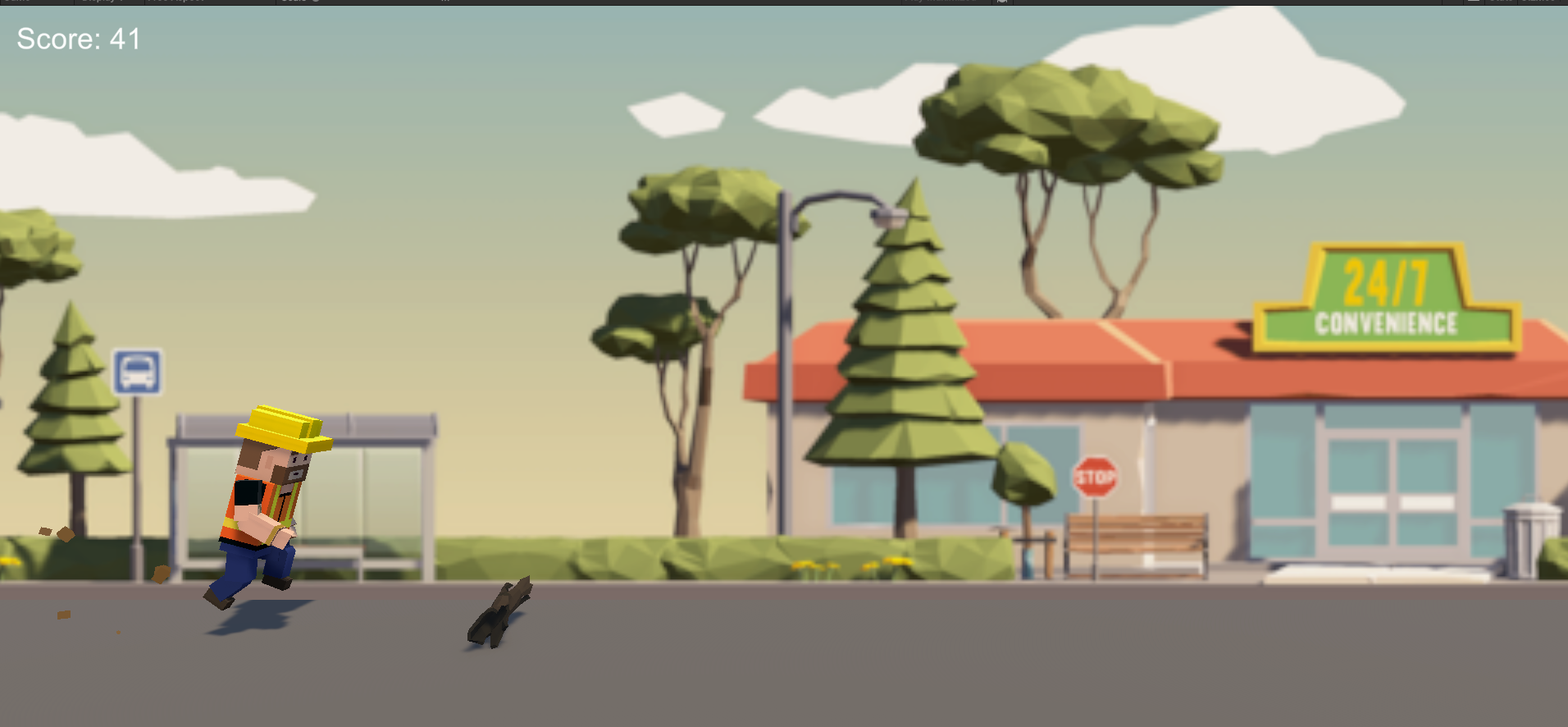 Prototype, Challenge 3