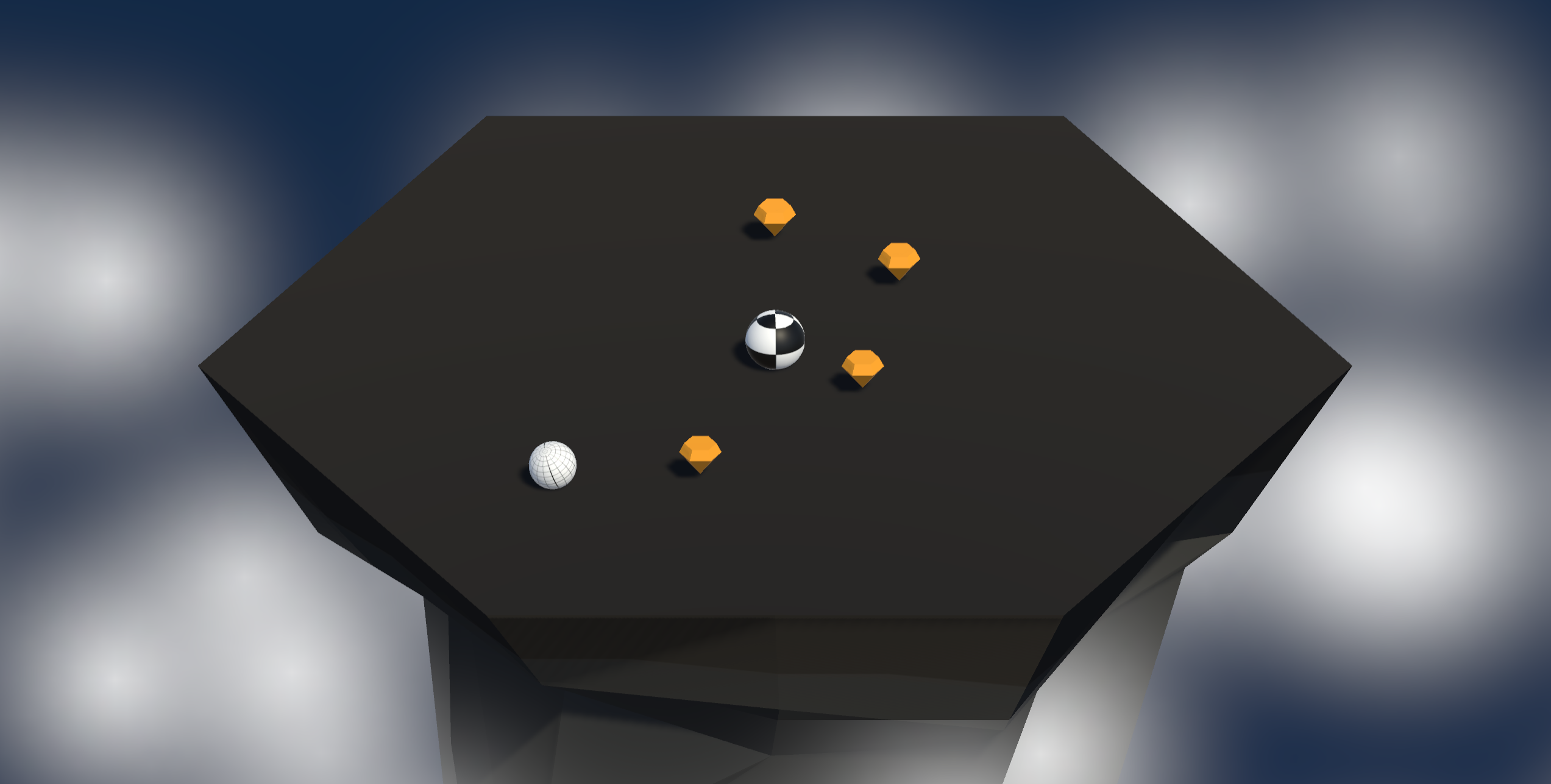 Prototype, Challenge 4